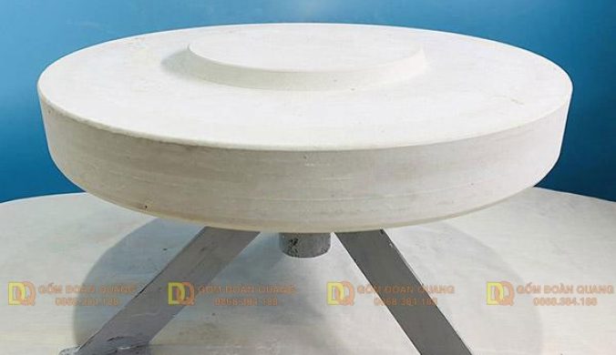 Bàn xoay làm gốm