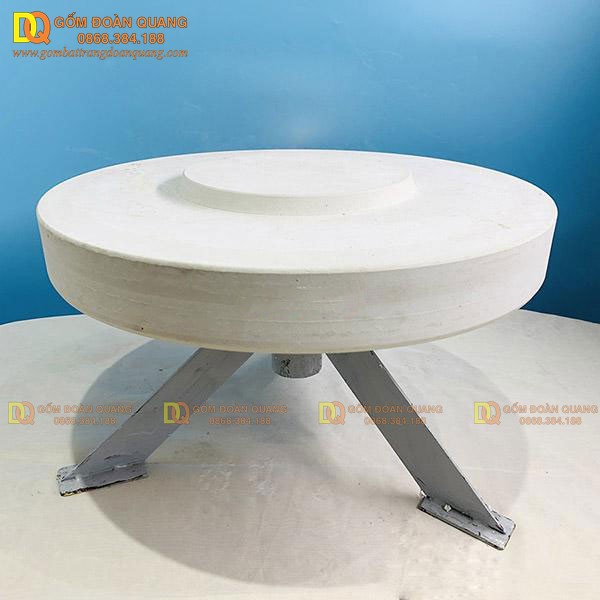 Bàn xoay làm gốm