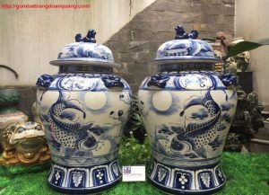 Choé cá vọng nguyệt (30L)