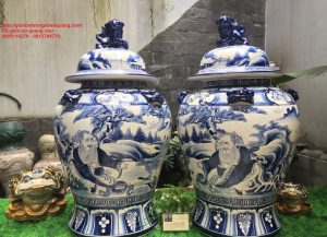 Choé khương tử nha câu cá ( 50L)