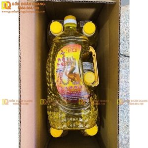 Dầu lưu ly màu vàng