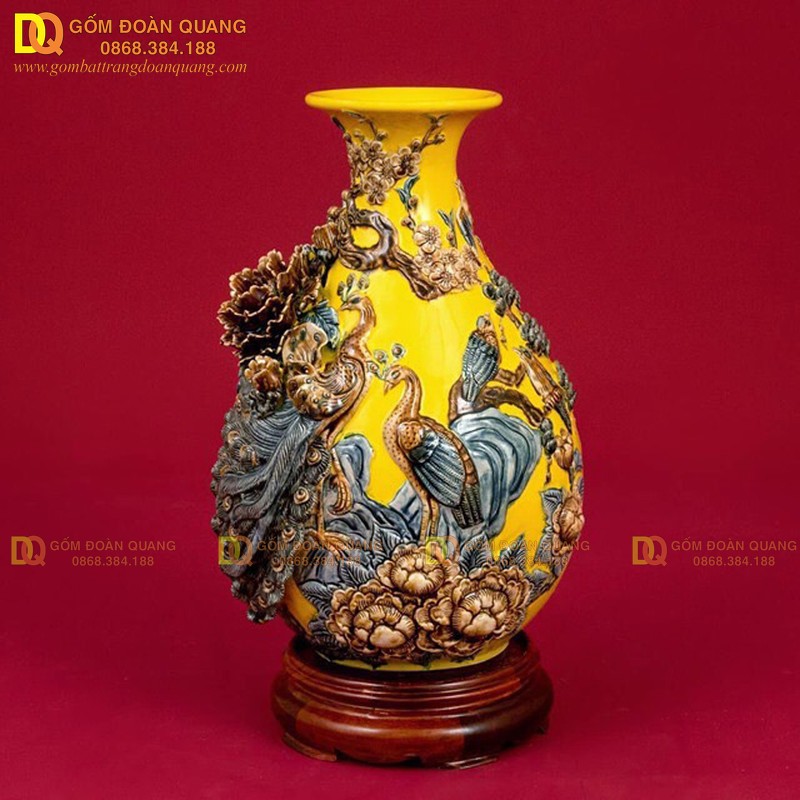 Gốm sứ Bát Tràng hiện đại