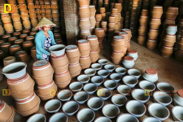 Làng nghề Gốm sứ Bình Dương - Ảnh 1 lò gốm