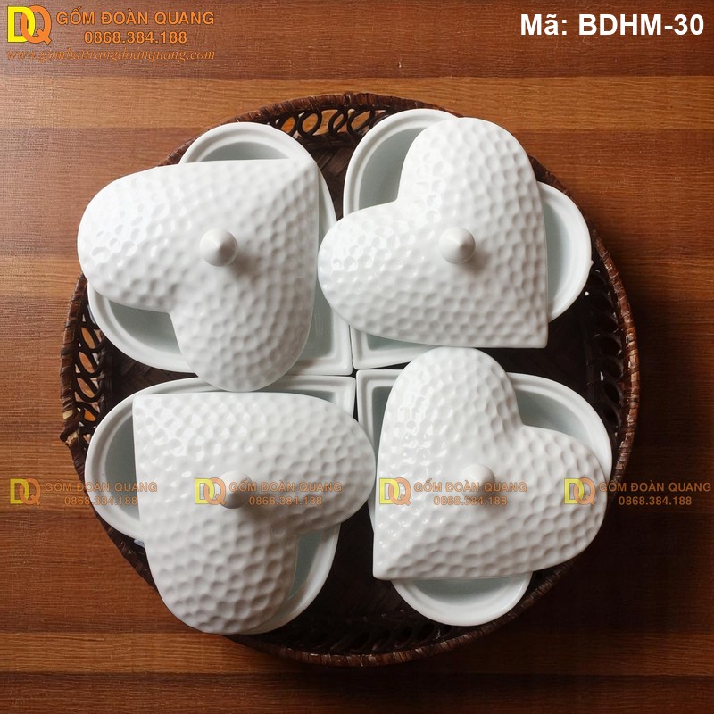 Khay đựng bánh mứt kẹo đẹp sang trọng mã BDHM-30 - Ảnh 4