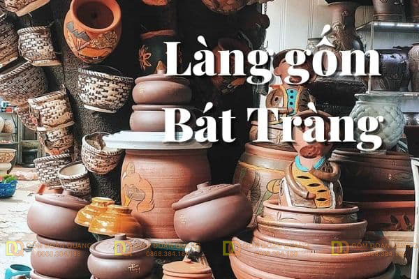 Làng gốm Bát Tràng