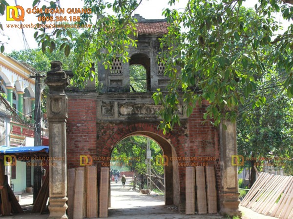Làng gốm Thổ Hà