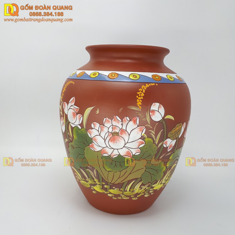 Địa chỉ mua lọ hoa Bát Tràng giá xưởng