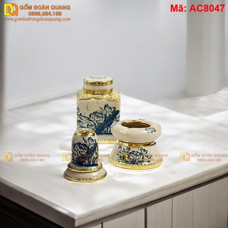 Phụ kiện bộ ấm chén