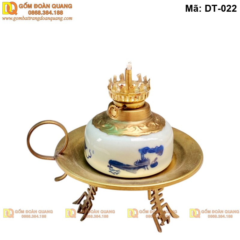 Trang trí đèn bàn thờ phong cách truyền thống với mã DT-022 – Ảnh 2