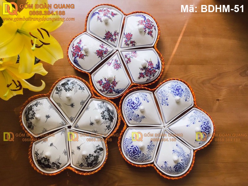 Ý nghĩa của khay mứt ngày tết