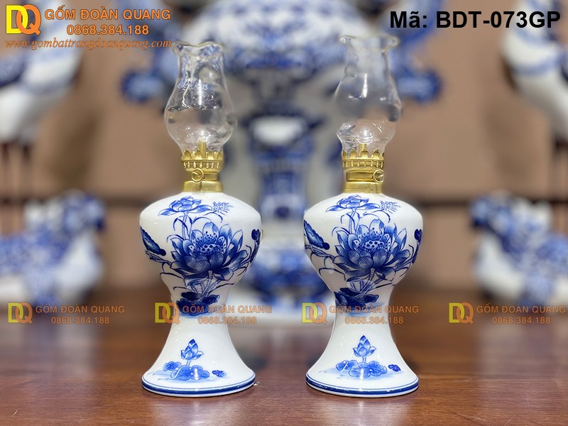 Đồ thờ gia tiên đẹp chuẩn tâm linh mã BDT-073GP - Ảnh 3