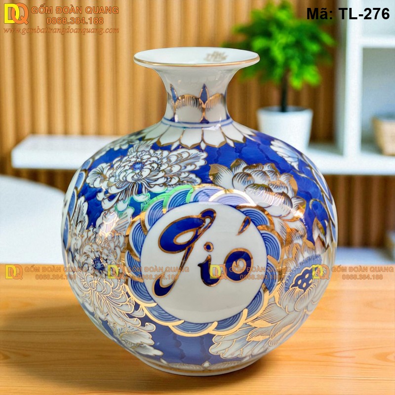 Bình hút lộc phong thủy 4 mặt Thuận Buồm Xuôi Gió mã TL-276 – Ảnh 4 Bình hút lộc phong thủy 4 mặt Thuận Buồm Xuôi Gió mã TL-276 – Ảnh 4