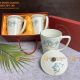 Cách chọn ly sứ Bát Tràng in logo làm quà tặng