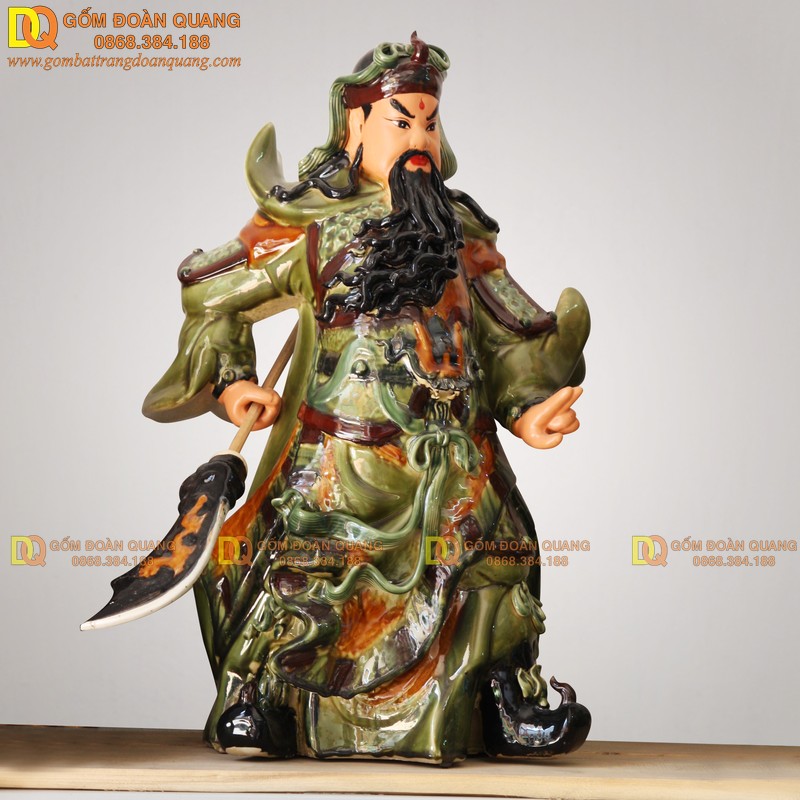 Cách thỉnh Quan Công đúng cách nhất