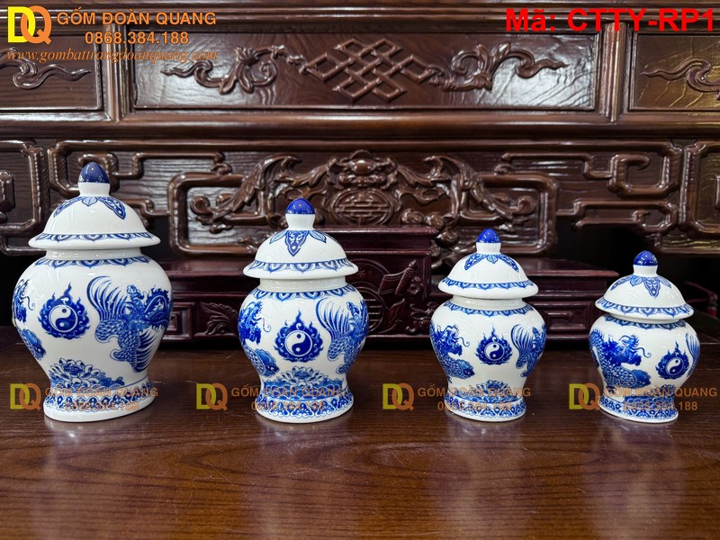 Chóe thờ Bát Tràng chính gốc
