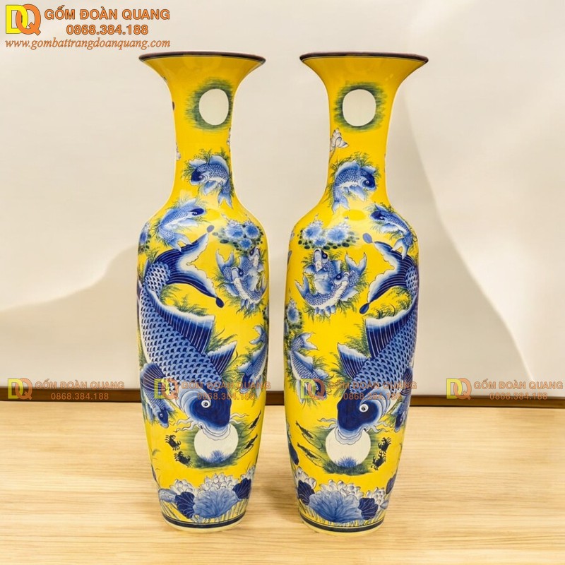Gốm sứ Bát Tràng hợp mệnh Lộ Bàng Thổ