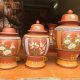 Gốm sứ hợp người mệnh Bạch Lạp Kim