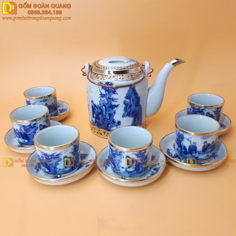 Ấm tích là gì ?