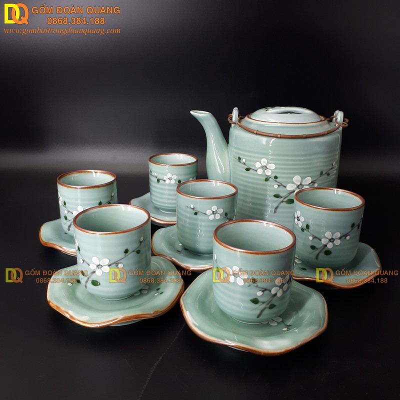 Cách chọn mua ấm tích Bát Tràng chuẩn nhất