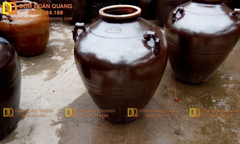 Có nên ngâm rượu bằng chum sành không? - Ảnh 3