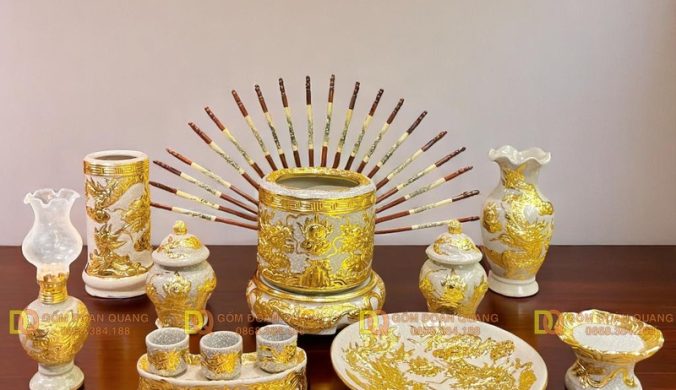Kinh nghiệm mua đồ thờ cúng từ chuyên gia