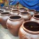 Mua chum sành ngâm rượu ở đâu đúng chuẩn Bát Tràng