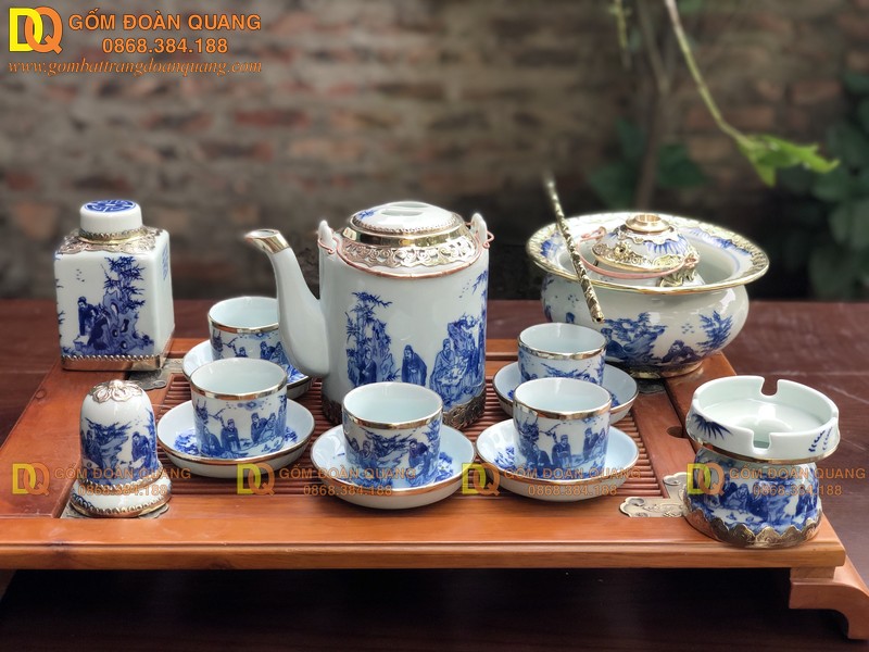 Ưu điểm của ấm tích pha trà xanh