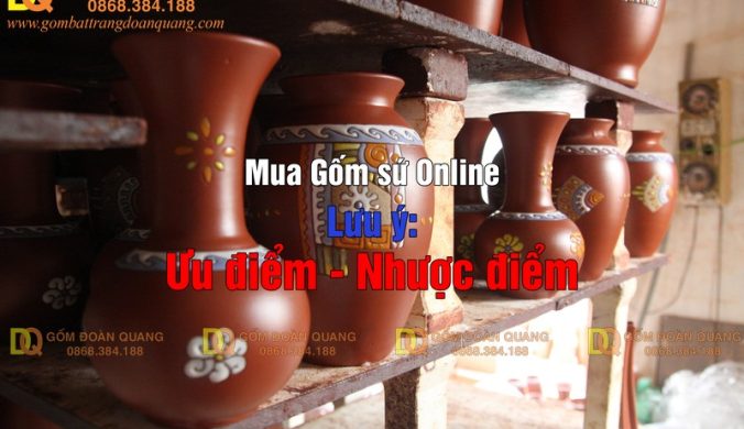 Ưu nhược điểm khi mua hàng Online