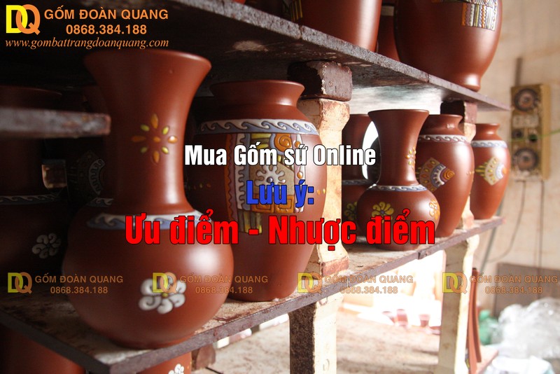 Ưu nhược điểm khi mua hàng Online