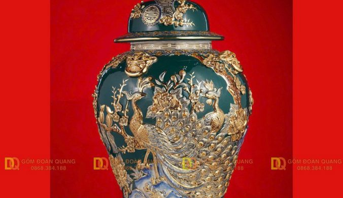 Cách sử dụng chóe phong thủy đúng cách