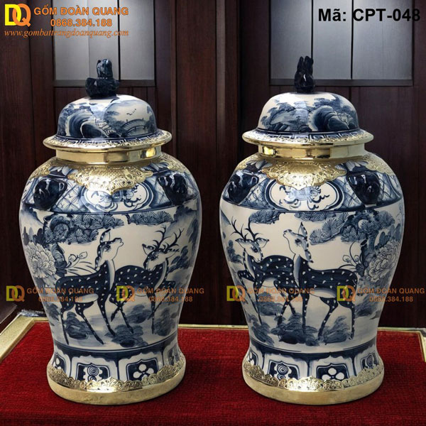 Chóe phong thủy đặt trong không gian an toàn