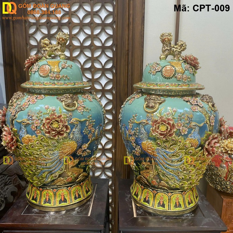 Chóe phong thủy trong nhà ở