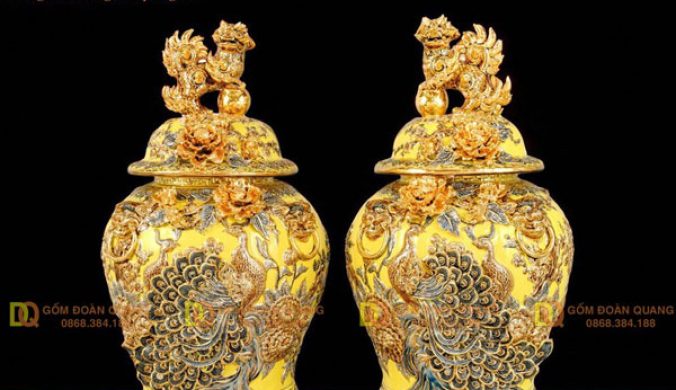 Những xu hướng mới trong thiết kế chóe phong thủy hiện nay