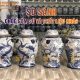 So sánh chóe phong thủy gốm sứ và các chất liệu khác