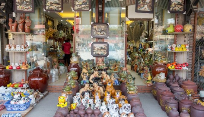 Tổng hợp đồ gốm sứ việt nam qua các thời đại